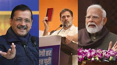 Modi’s ruling party looks to topple corruption crusader in Delhi poll with graft allegations