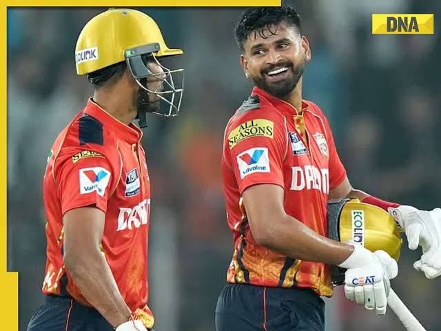श्रेयस अय्यर 42 गेंदों में 97 रन बनाकर खेल रहे थे लेकिन आखिरी ओवर में शशांक सिंह ने उन्‍हें स्‍ट्राइक नहीं दी