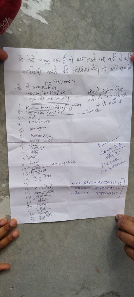 सागरपुर दुर्गा पार्क इलाके में संदिग्ध स्थिति में मिला युवक का शव