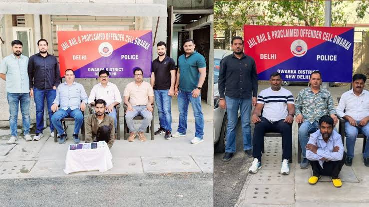 पत्नी को शादी की सालगिरह पर तोहफा देने के लिए दुकान से आठ लाख रुपये की चोरी की वारदात को दिया अंजाम
