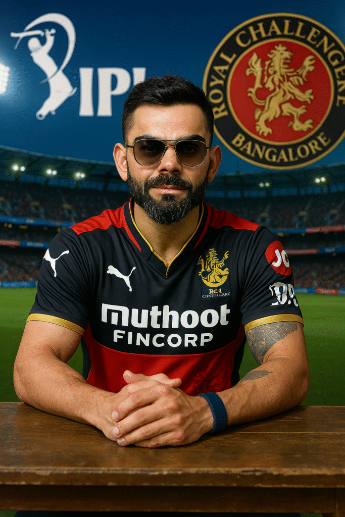 Virat Kohli के नाम होगा नया वर्ल्ड रिकॉर्ड! IPL 2025 Final में करेंगे वो कमाल, जो सचिन भी नहीं कर सके!
