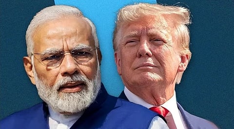पीएम मोदी ने की ट्रंप से बात: ‘भारत ने न कभी मध्यस्थता स्वीकार की थी, न कभी करेगा’; ‘ऑपरेशन सिंदूर’ पर दो-टूक
